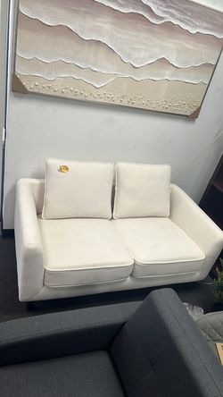 On Sale!! Only $150!  Love seats (while supplies last)