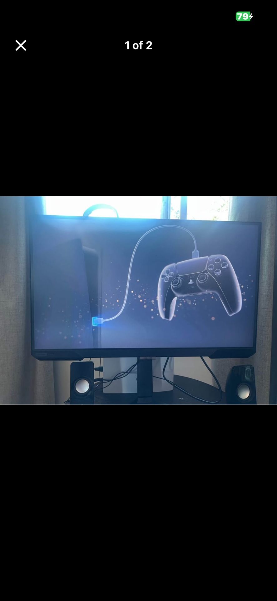 Samsung Odyssey G4 27” 240hz Gaming Monitor