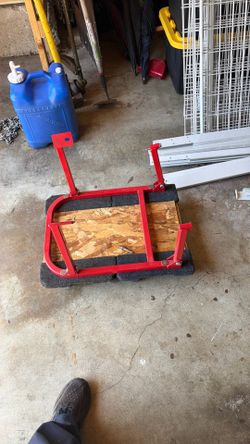 Engine stand