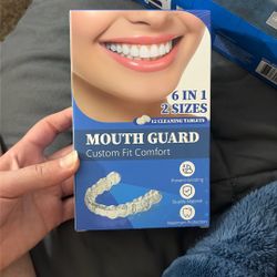 Mouth Guard for Grinding Teeth at Night,