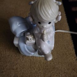 Precious moment NIGHT light