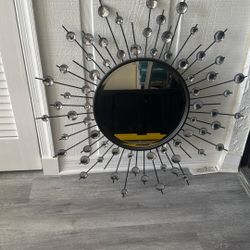Wall Mirror Decor