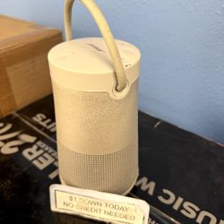 Bose Sounlink Revolve Plus - 90 Days Warranty - Payments Available With $1 Down 