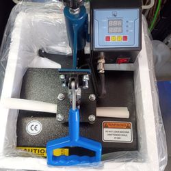 Ephotoinc Heat Press 