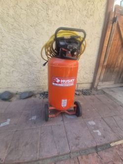 25 gallon husky compressor
