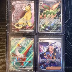 Pokemon Singles For Sale!!