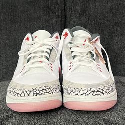 Nike Air Jordan 3 Retro Wings Jordan Ⅲ AJ3 Pink/White HM6993-100