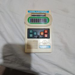 Mattel Electronics Football