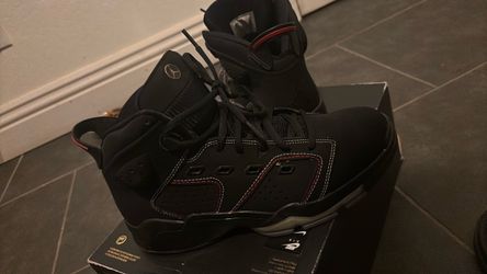 Jordan’s size 9.5