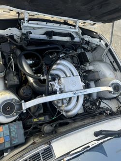 1989 BMW 325i/325is