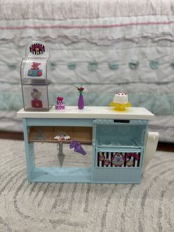 Barbie Bakery Play Set
