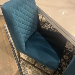 Dining Table Chairs Set Of 4 