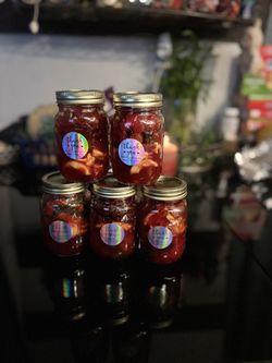 Chamoy gummies 