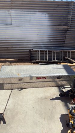 Delta Truck Box