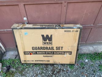Guardrail Set