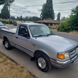1997 Ford Ranger
