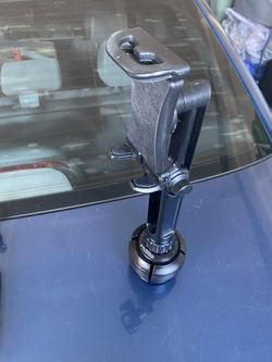 Macally Phone Holder For Car Cup Holder
