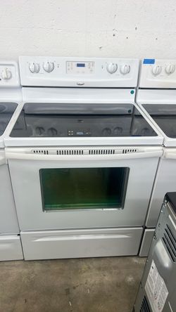 Whirlpool stove good condition