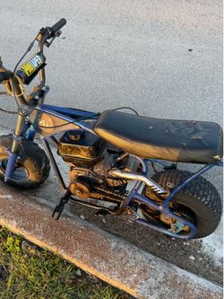 minibike mm80