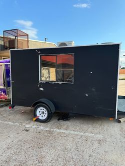 2012 Homemade Trailer