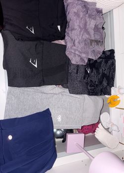 gym clothing bundle
