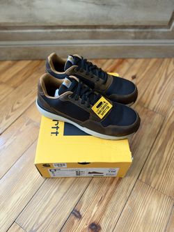 Carhartt Greenfield SD Nano Toe Work Sneakers - Mens 13 Price: $90