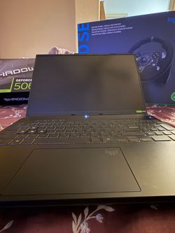 ASUS A16 Gaming Laptop