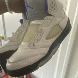 Jordan 5s