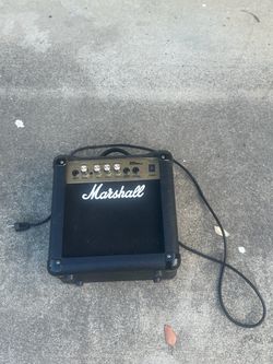 Marshall MG10CD Guitar Amplifier