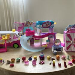 Shopkins Lot