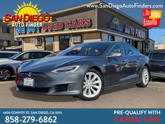 2016 Tesla Model S 75D AWD, Leather Seats, Very Clean,