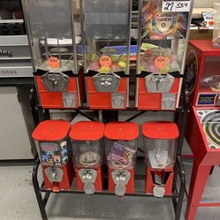 Bulk Gimbal Machine