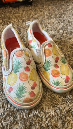 Girls Vans