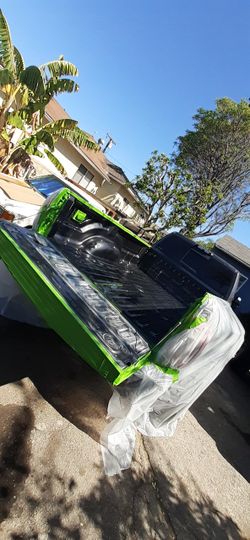 Fatboy Mobile bedliners