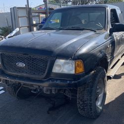 2001 Ford Ranger