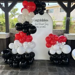 balloon garland