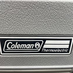 Plug In Car Ice Chest 