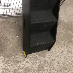 31”Lx14”w 2 In1 Steps and ramp