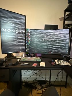 Gaming monitor