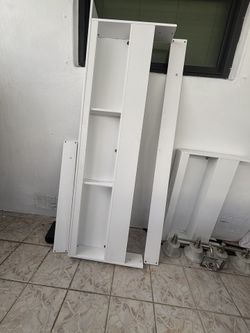 twin bed frame and mattress