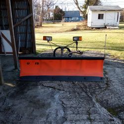 Curtis sno-pro 3000 Plow