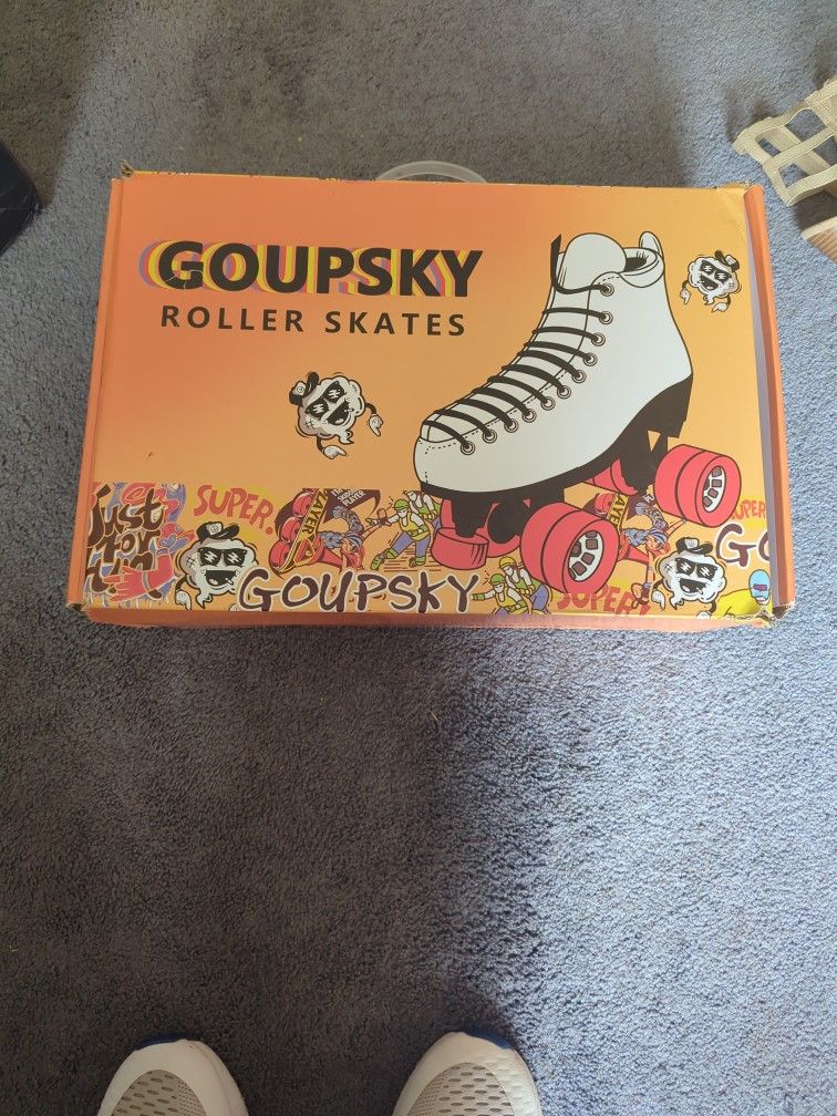 Roller Skates 
