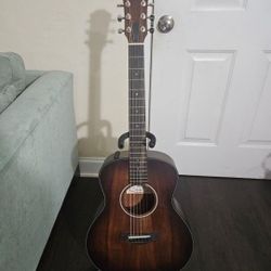 Taylor GS Mini-e Koa Plus - Shaded Edgeburst