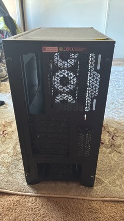 Pc case