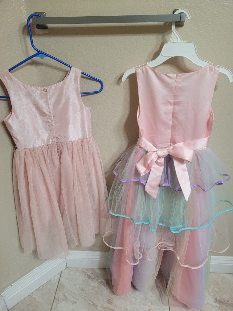 Girl Dresses For Spring/Easter