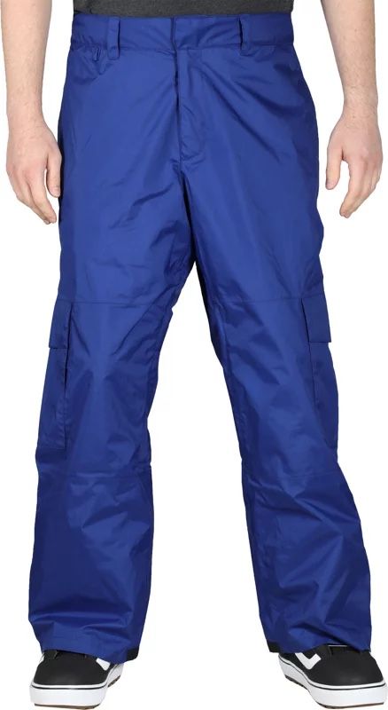 Pantalones Snowboard Lekker Snow 10k Light Blue & Navy