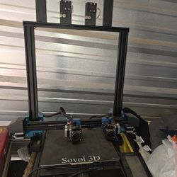 3d  printer