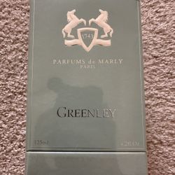 Perfume De Marly Greenley