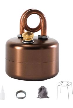 Mini Alcohol Stove – Jetfire