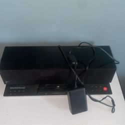 Speaker